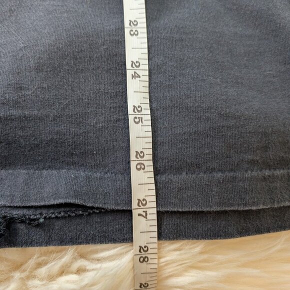 Vtg Western Cowboy Boots And Hat Wrap Around Print T Single Stitch T Shirt Sz - Picture 8 of 9